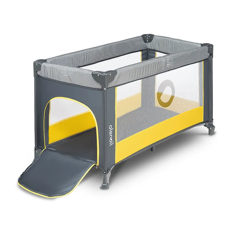 Lit parapluie Stefi Yellow Lemon - 0m+-2
