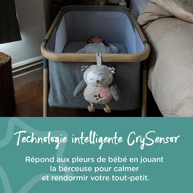 Peluche aide au sommeil rechargeable Ollie - 0m+-6