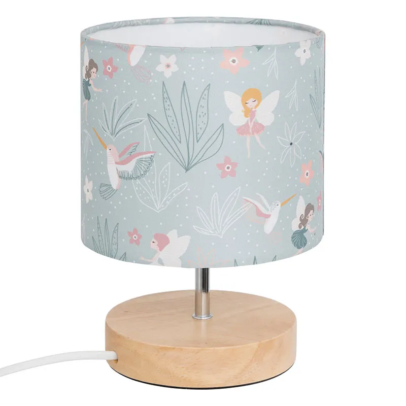 Lampe à poser Fée Féérique - 21cm-0