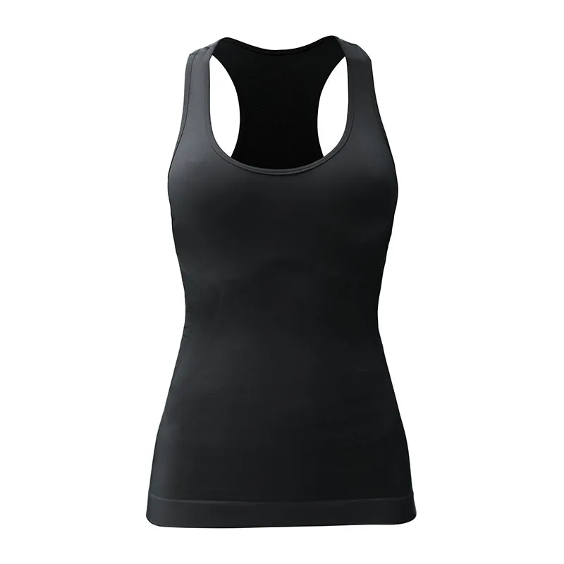 Débardeur de sport Active-fit - Noir-1