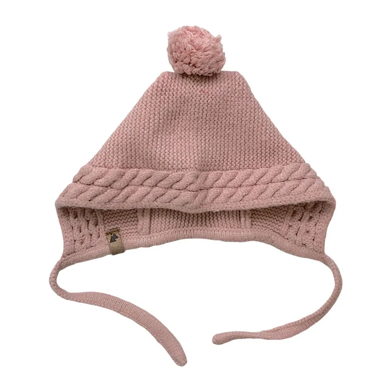 Bonnet - 3-9 mois - TAPE À L'ŒIL - Rose-0
