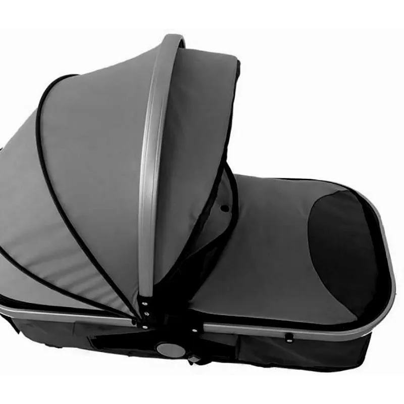 Poussette 3en1 - Coque Lou Advance Noir - 0m+-6