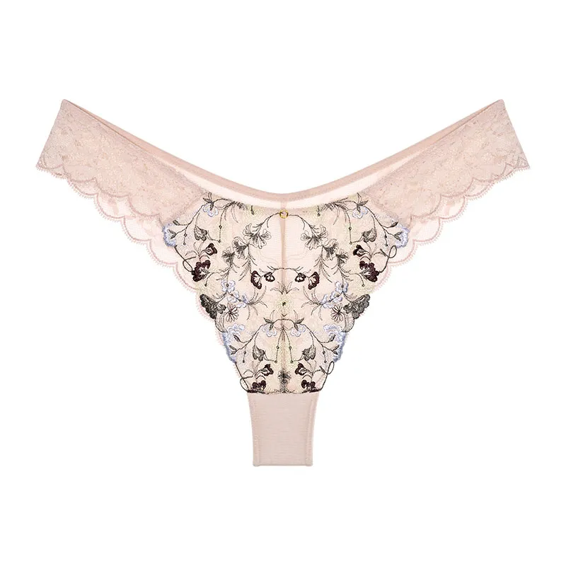 Culotte brésilienne Sensual Spotlight - Foundation Nude-1