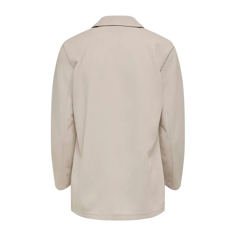 Blazer Geggo - Chateau Gray - JDY-2