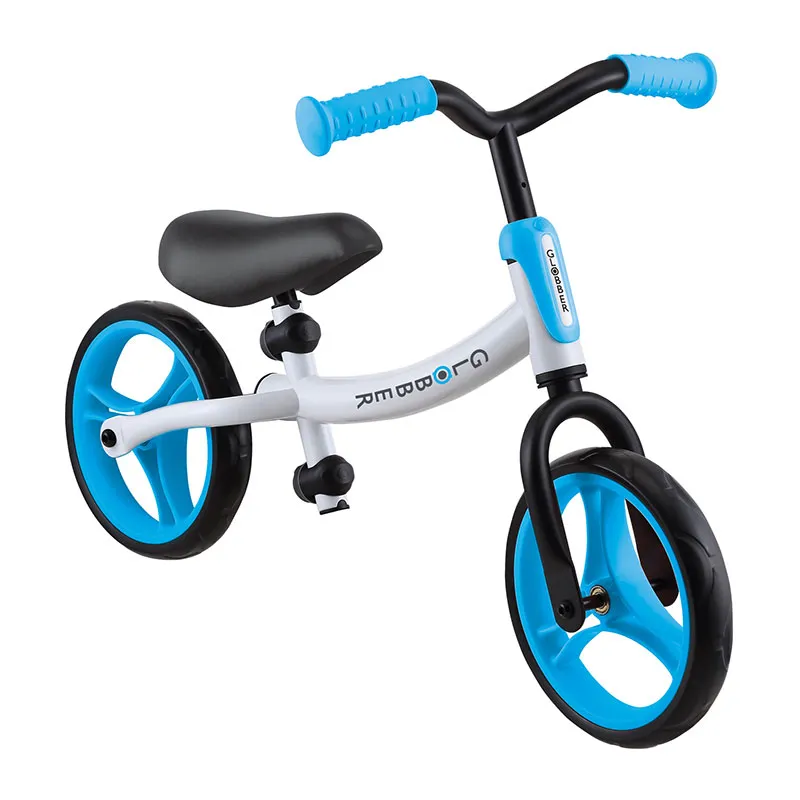 Draisienne Go Bike Blanc/Bleu - 24m+-0