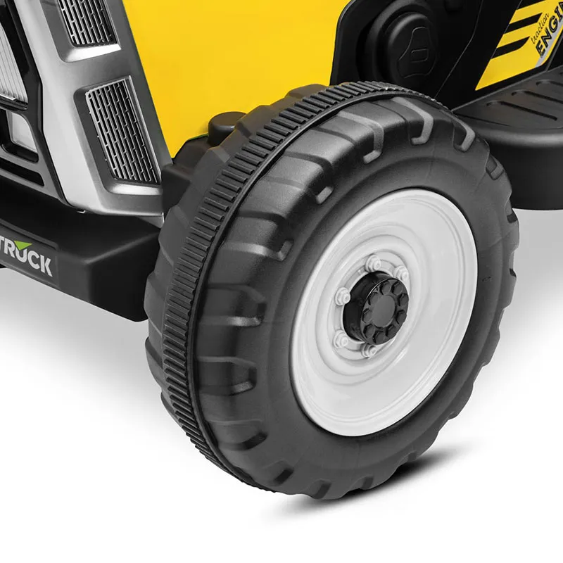 Tracteur élec. Greentruck - 36m+-10