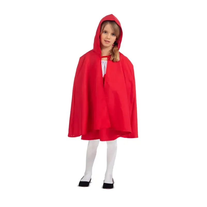 Déguisement - Chaperon Rouge-2