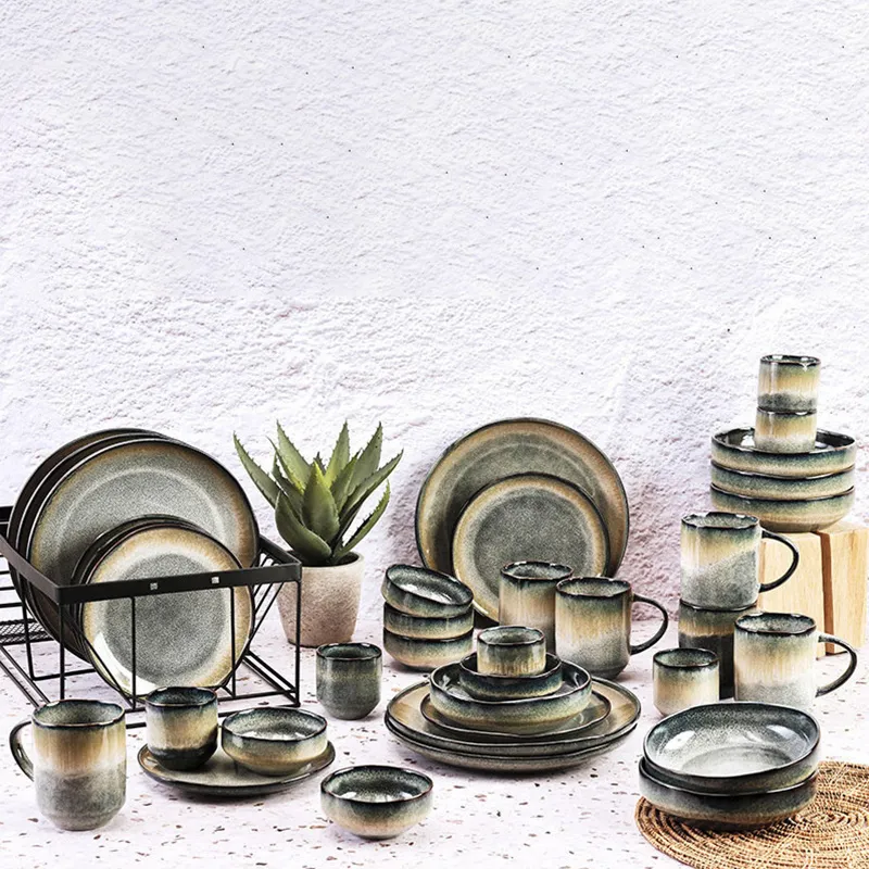 Service complet Genesis Terre - 36pcs-0