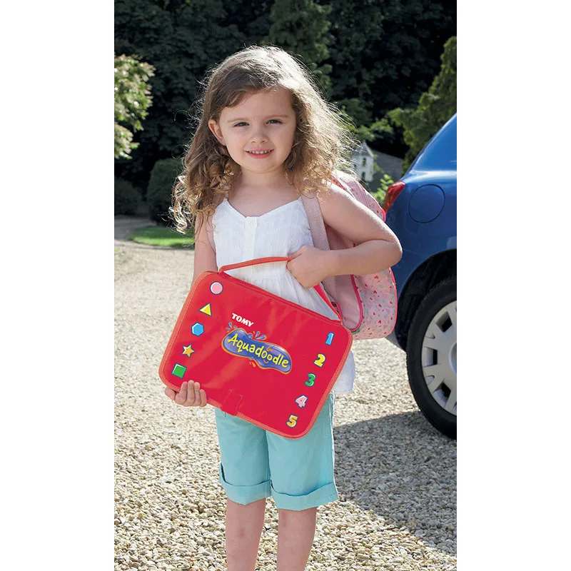 Valisette Rouge Aquadoodle - 18m+-5