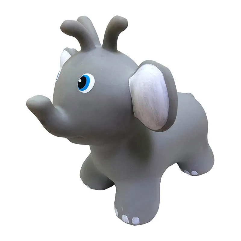 Éléphant sauteur Gris - 12m+-2
