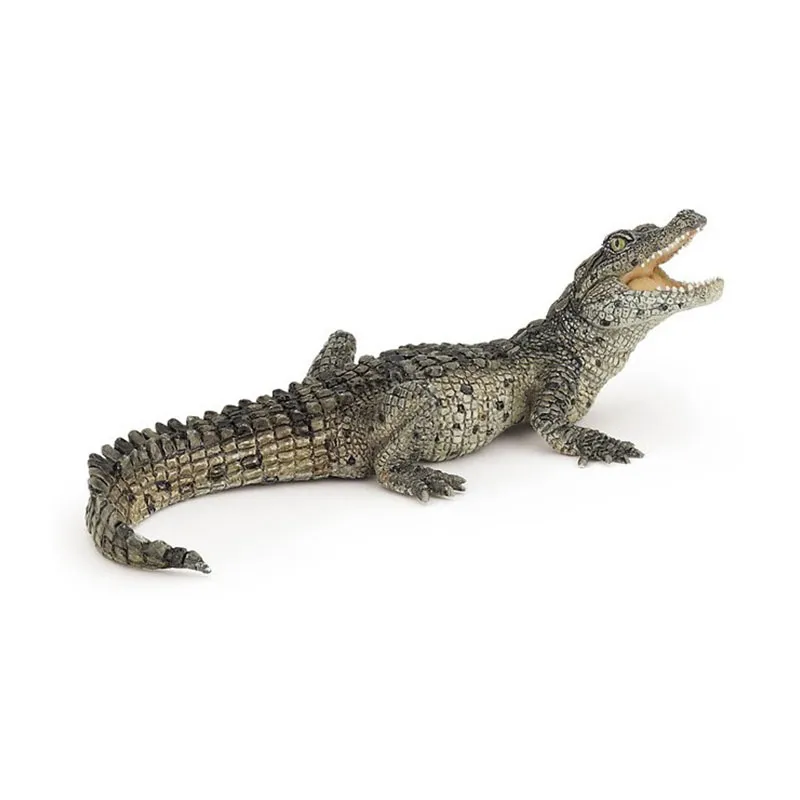 Bébé crocodile - 11,5x7cm-0