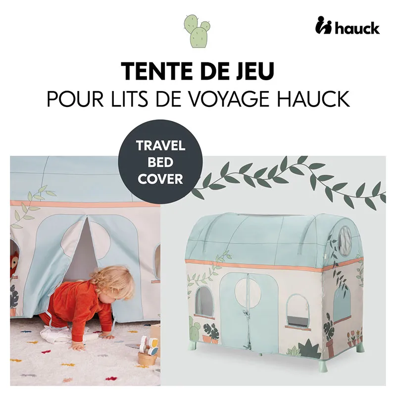 Tente de jeu pour lits parapluie - Plants-1