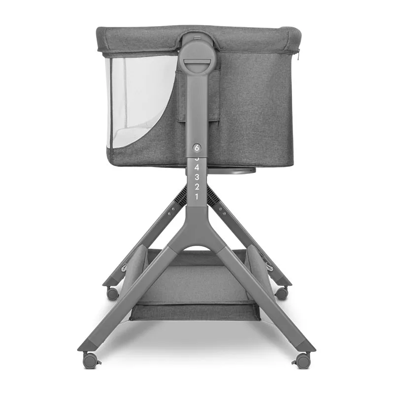 Berceau co-dodo Leonie Plus Grey Stone - 0m+-5