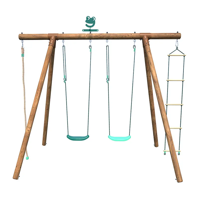 Portique 4 agrès Ernest - 36m+-5