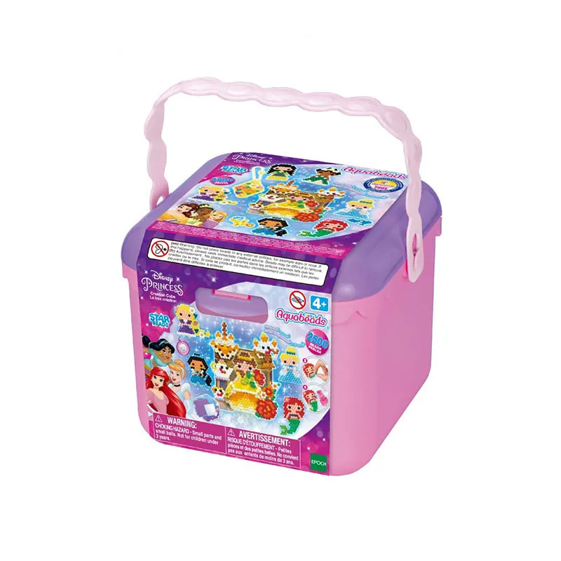 Box Princesses Disney - 4+-2