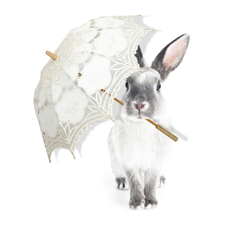 Stickers - Lapin Harry ombrelle-2