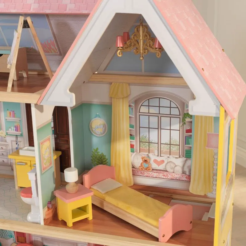 Maison de poupée Lola Mansion - 36m+-3
