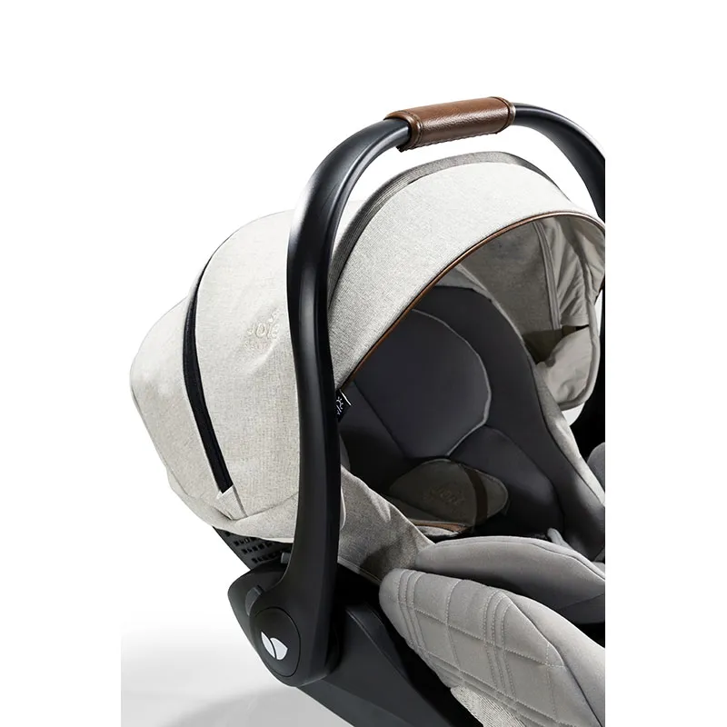 Siège-auto i-Size/Isofix I-Level Recline 40-85cm + Base Isofix I-base LX 2 - Oyster-6