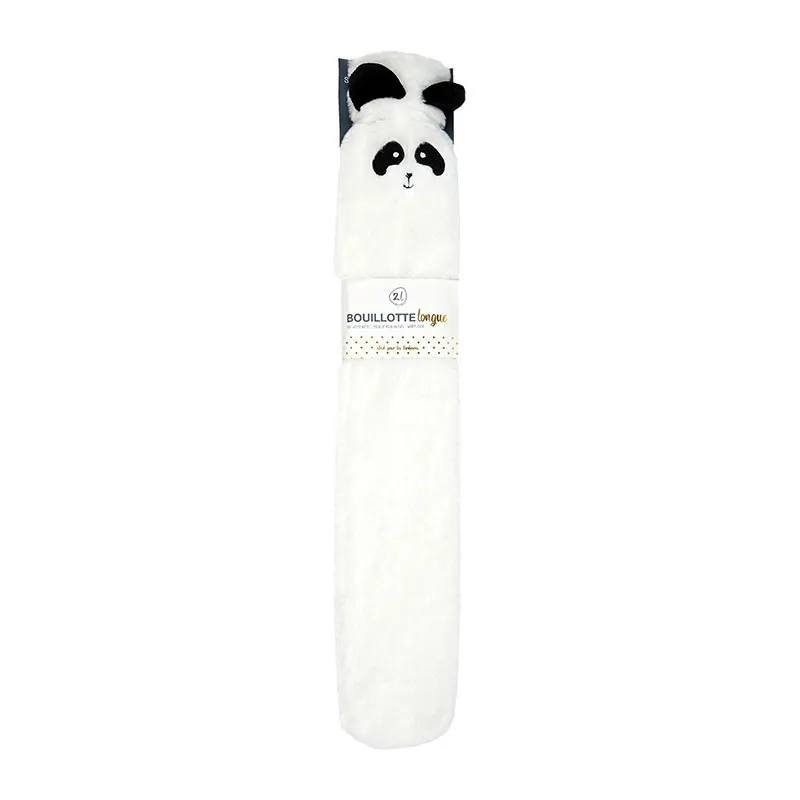 Bouillotte longiligne animal aléa. - 2L-2