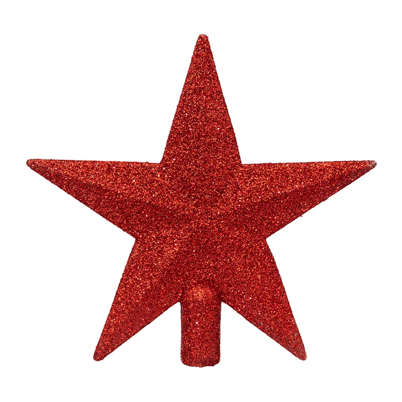 Kit décos de sapin Rouge/Or - 18pcs-1