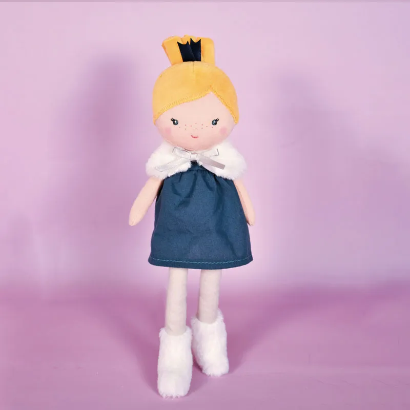 Doudou Les Meilleures Amies Aléatoire - 25cm-4