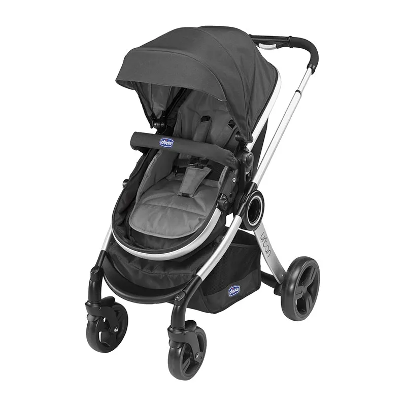Pack Accessoires pour Poussette Urban - Anthracite-3