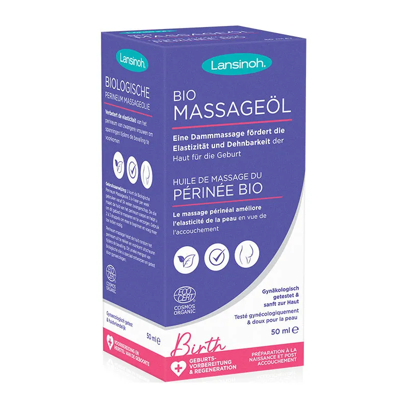 Pack Grossesse Huile Massage periné+Baume Allaitement+Baume à lèvres-14