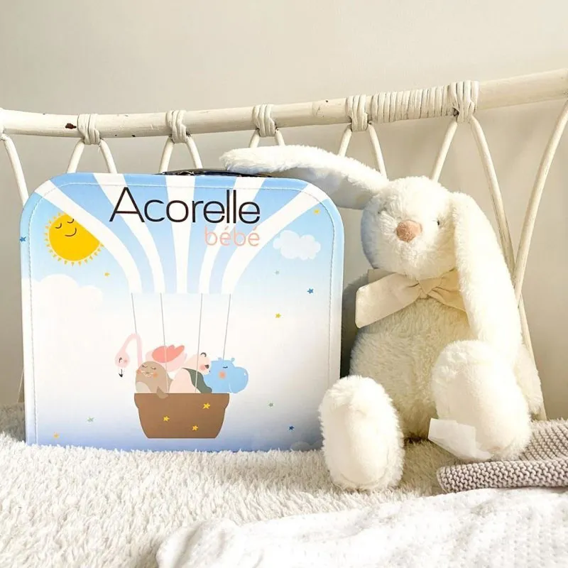 Coffret de naissance BIO - 3pcs-3