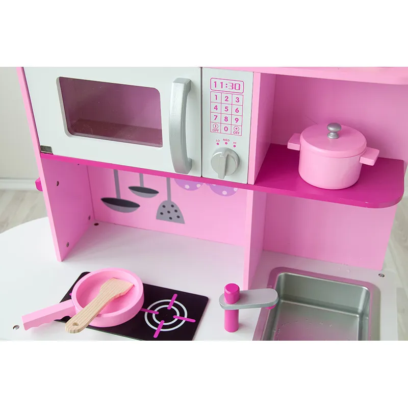 Ma première cuisine Rose - 36m+-7