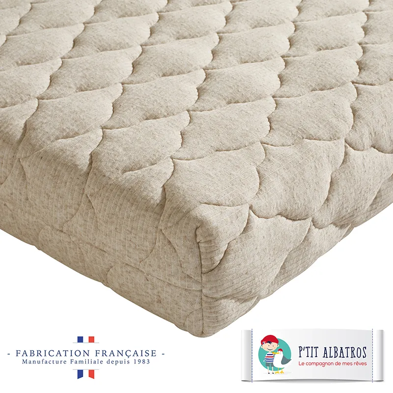 Matelas Coco + Valisette offerte - ép. 12cm-9
