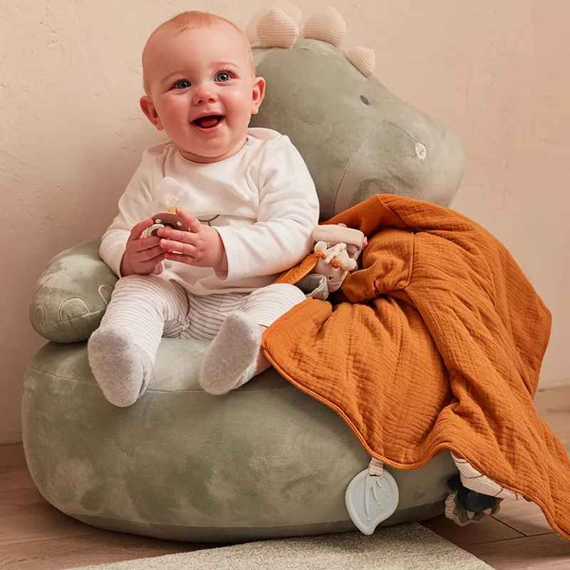 Fauteuil T, S & O Stegi - Vert-1