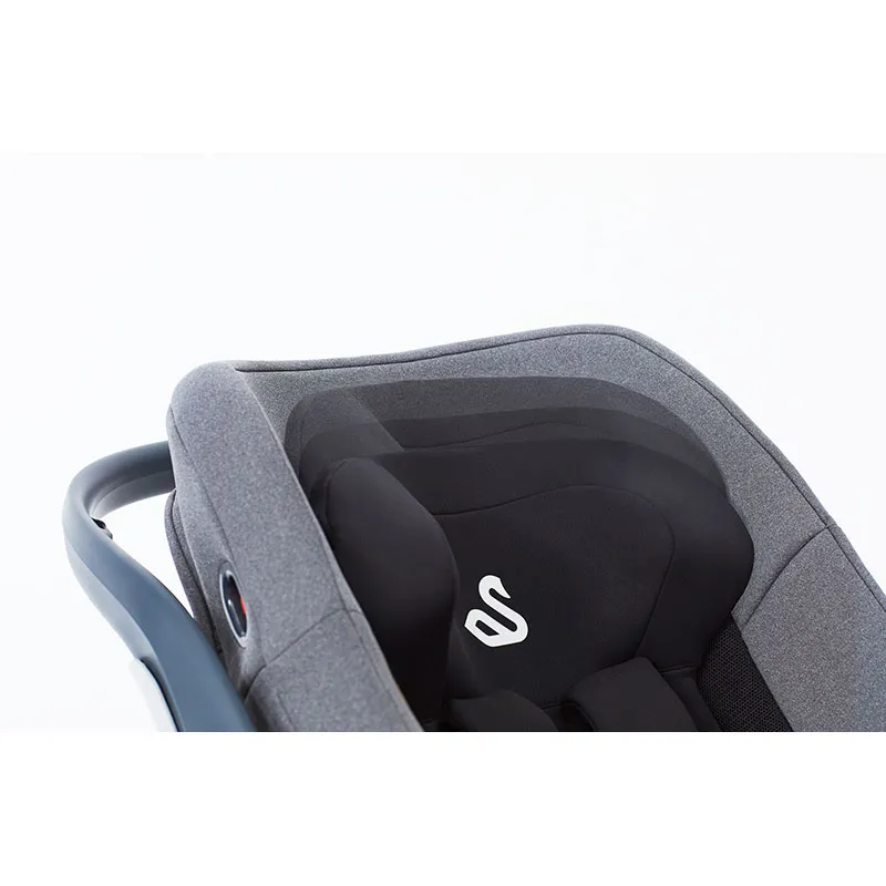 Siège-auto Cosi Isofix Gr.0 Albert - Sesame Grey-8