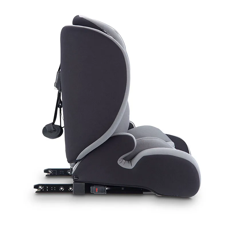 Siège-auto Freefix I-Size/Isofix 76-150cm - Gris-3