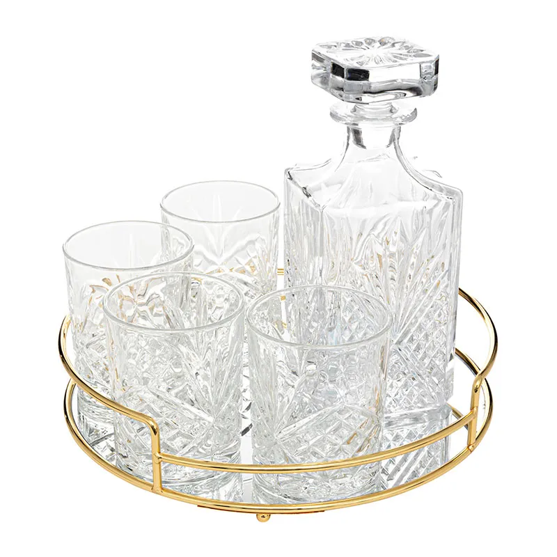 Coffret whisky Automne - 6pcs-0