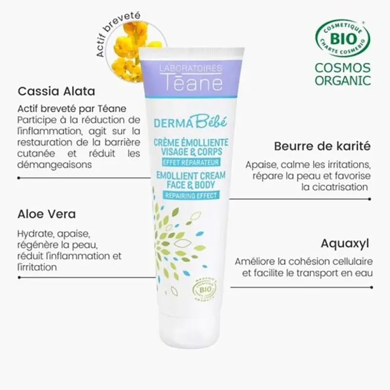 Duo Crèmes émollientes - 2x150ml-6