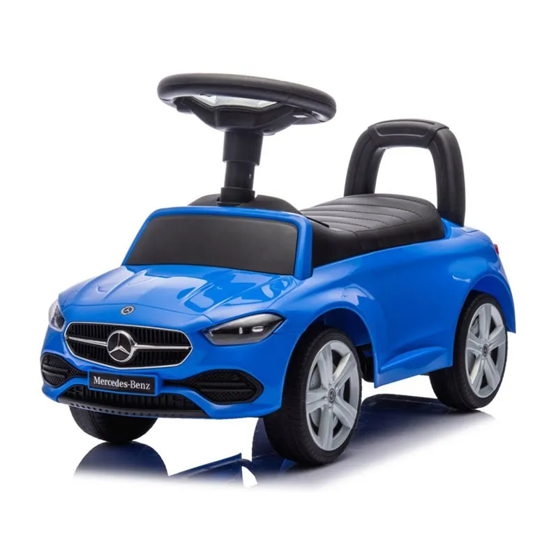 Porteur Mercedes C-Class S Bleu - 12m+-0