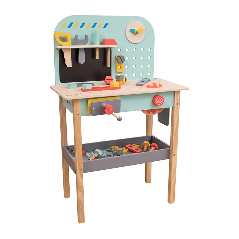 Établi de bricolage Bois Owl & Fox - 36m+-1
