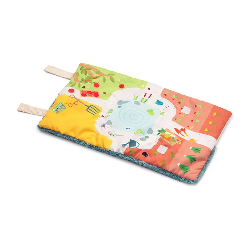La famille de Rosalie la vache 4pcs - 24m+-9
