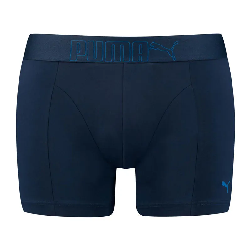 Boxer Homme Microfibre - Marine - PUMA-0