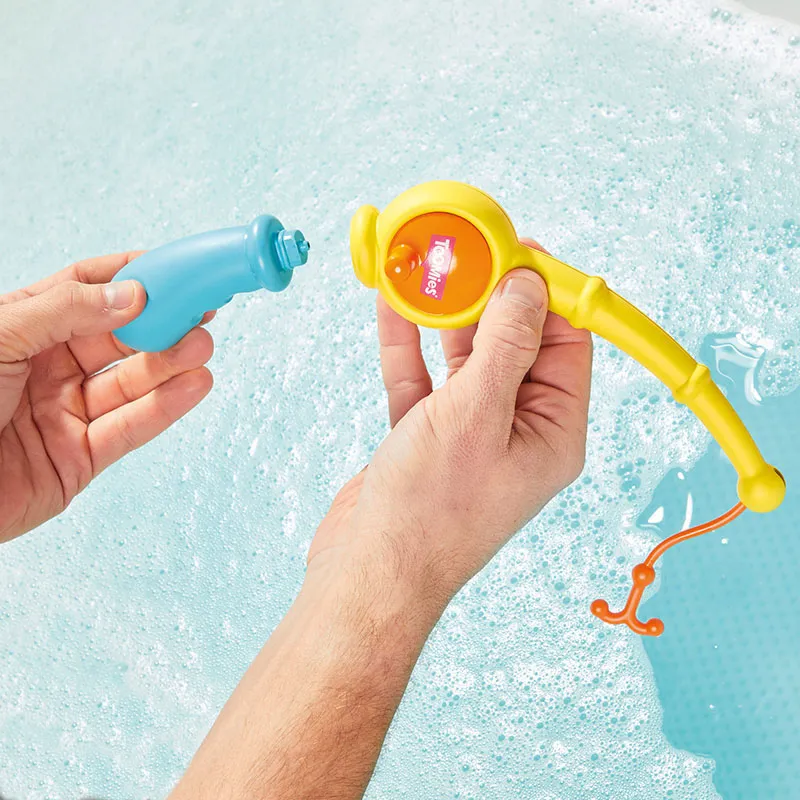 Jeu de bain Ma Canne à pêche 3en1 - 12m+-10