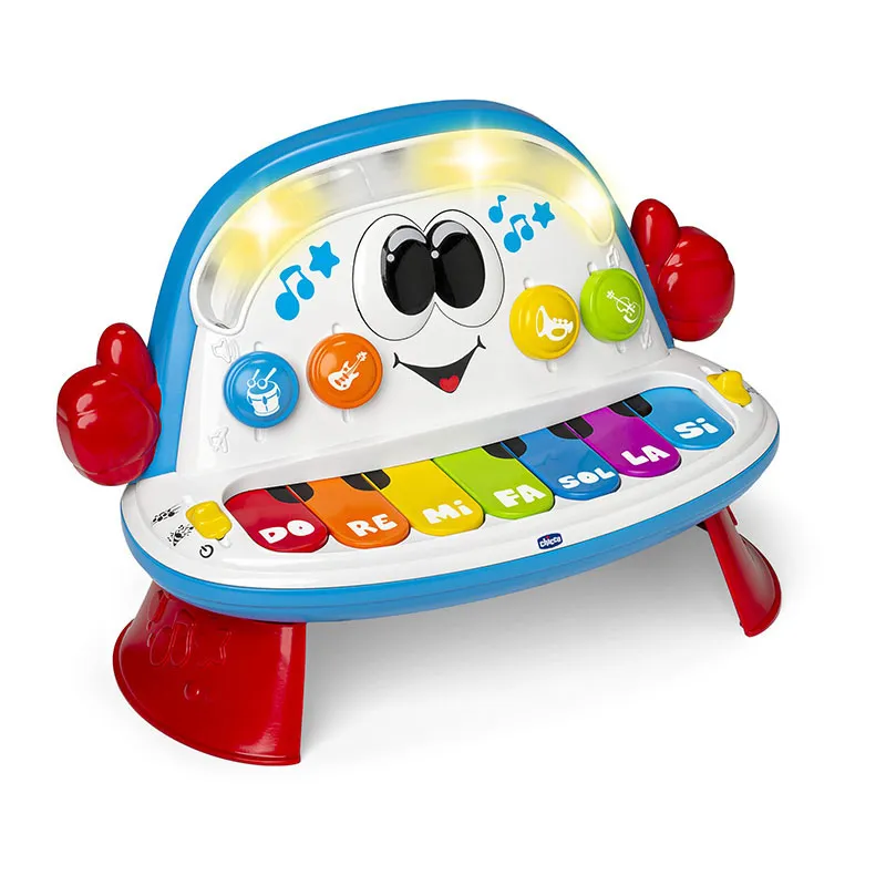 Piano Funky Orchestre - 12m+-0