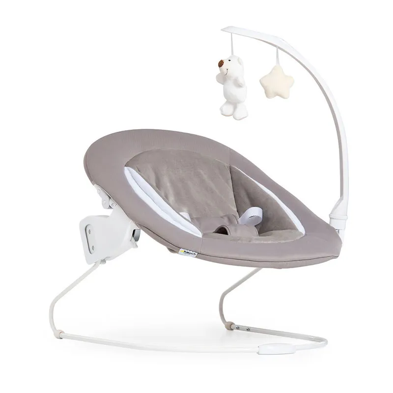 Transat Alpha Bouncer 2en1 Deluxe Sable - 0m+-11