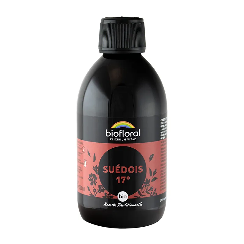 Elixir du Suédois 17° BIO - 300ml-0