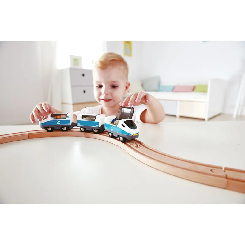 Train Intercités + 2 figurines - 36m+-2