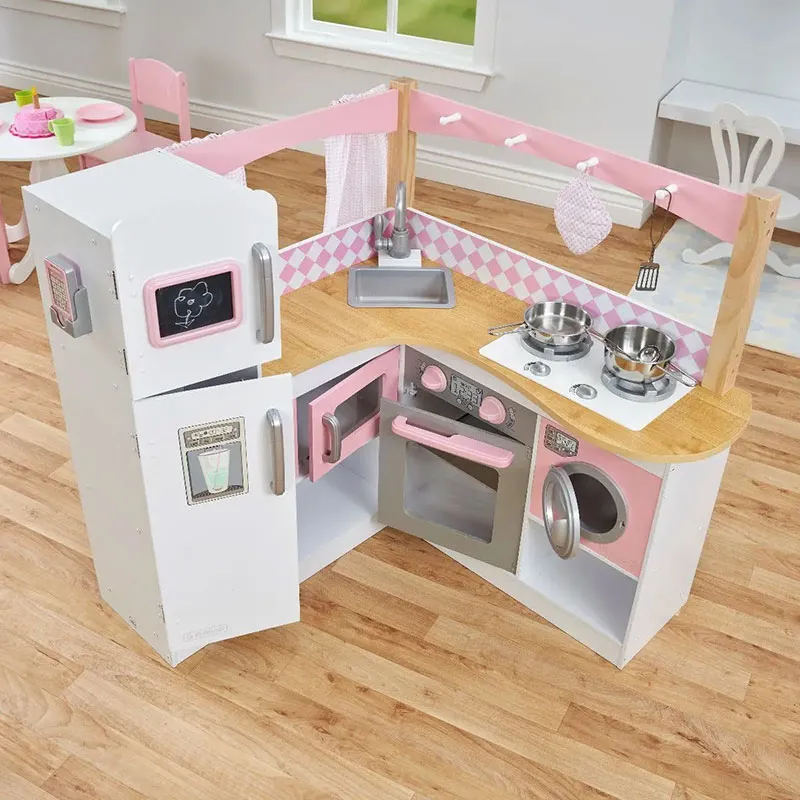 Cuisine d'angle Grand Gourmet - 36m+-3