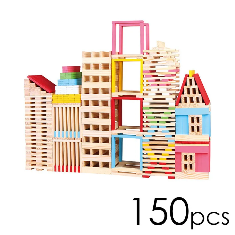 Blocs de construction Ville 150pcs - 36m+-0