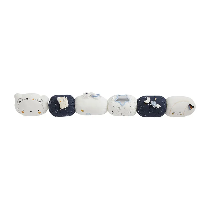 Rouleau d'activité ours polaire - Marine - 0m+-1