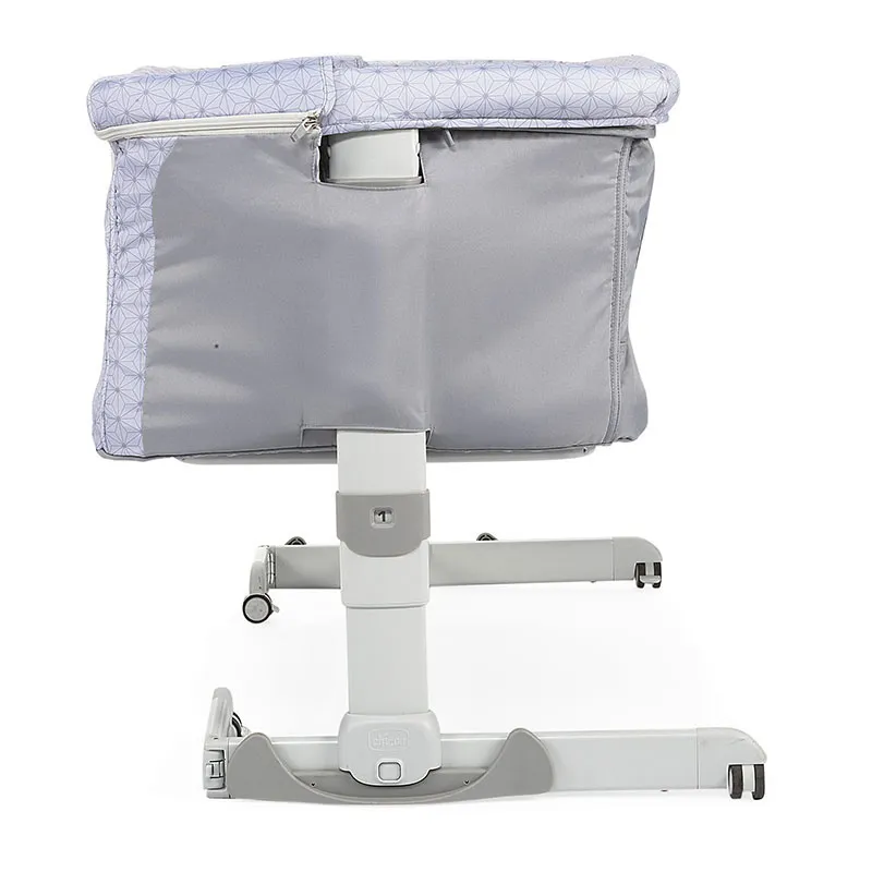 Berceau Cododo Next2Me Dream Silver - 0m+-4
