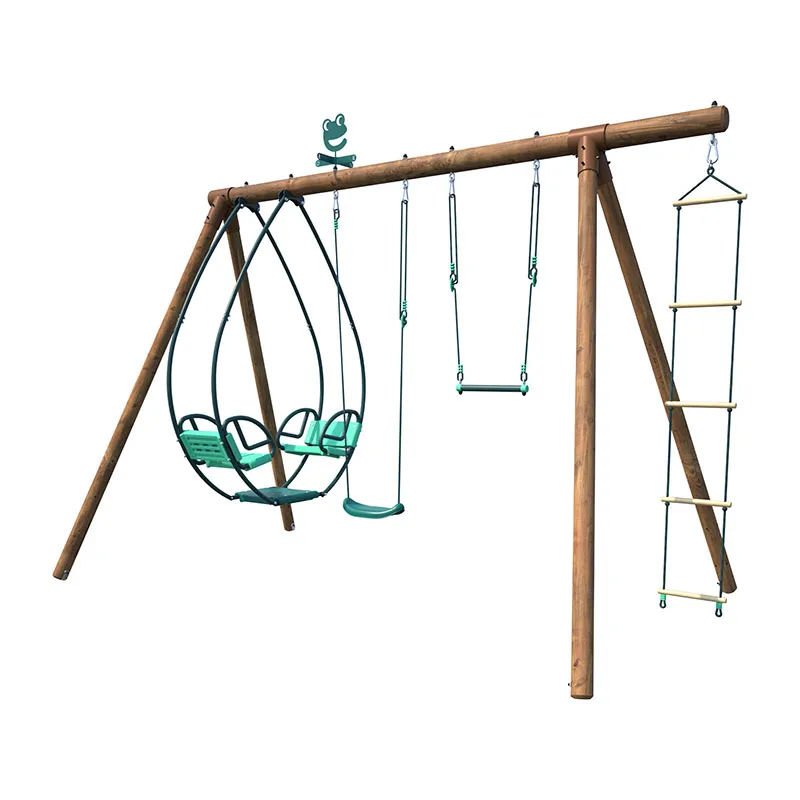 Portique 3 agrès Juliette - 36m+-3