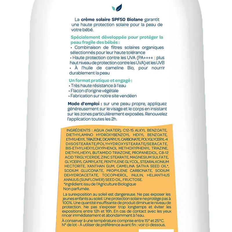 Kit Crème Solaire 200ml + Lait après solaire + Sac de plage et pochette maillot-3